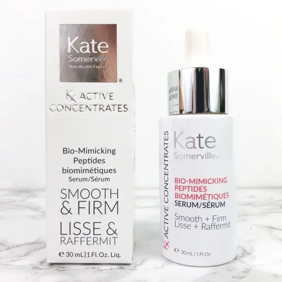 NIB Kate Somerville Active Concentrates Bio-Mimicking Peptides Serum - Picture 11 of 11